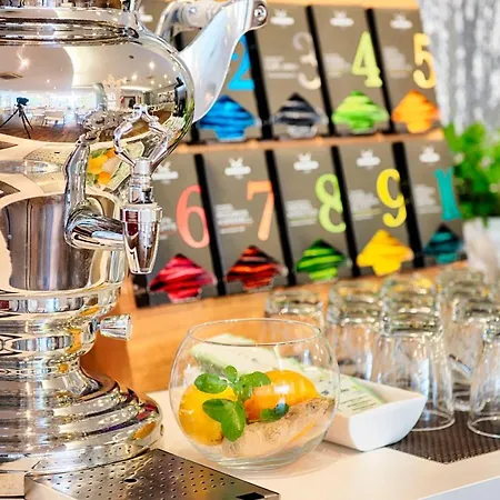 Hotel Aldea Berlin