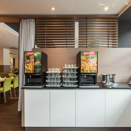 Aldea ホテル ベルリン