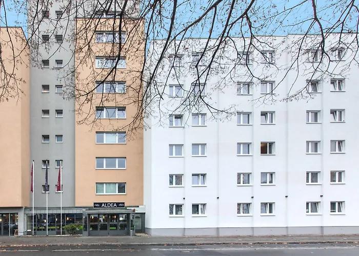 Aldea 3* Берлин